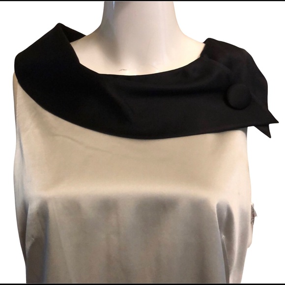 Oleg Cassini dress - Picture 2 of 5